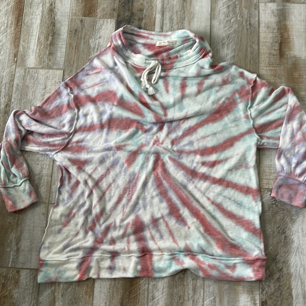 Free People sweatshirt